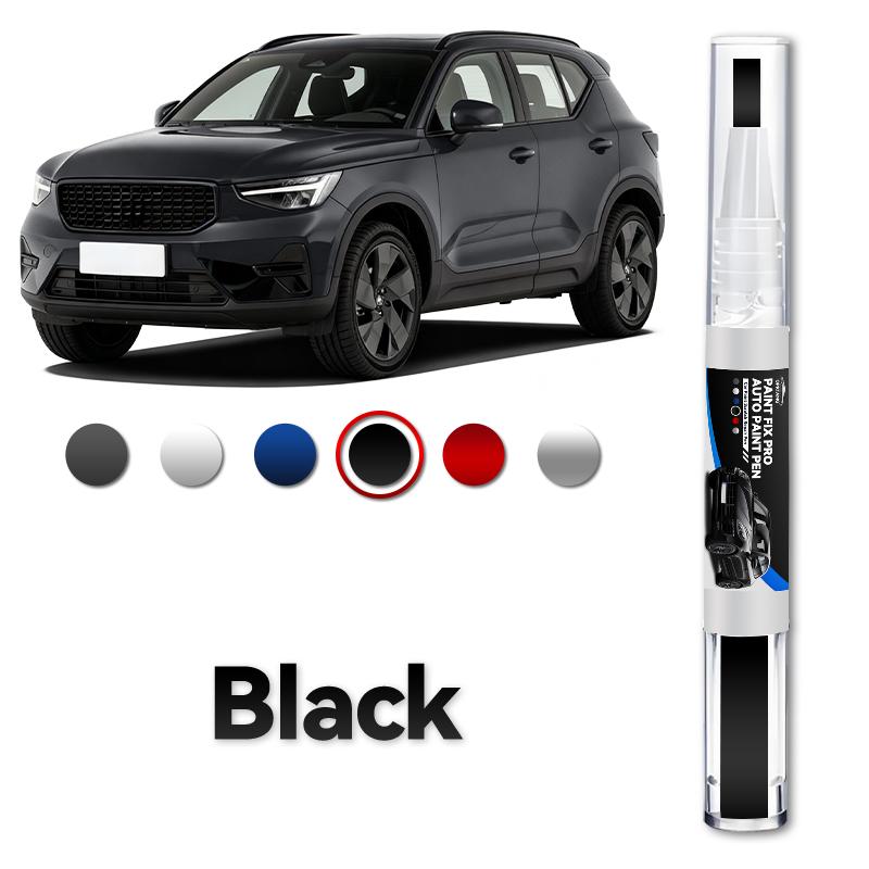 

Car paint pen repair For Volvo XC40 2017-2025 CMA automotive paint pen car scratch repair auto accessories painting tools чорний