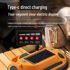 Shenhuo Rechargeable Solar LED Camping & Work Light