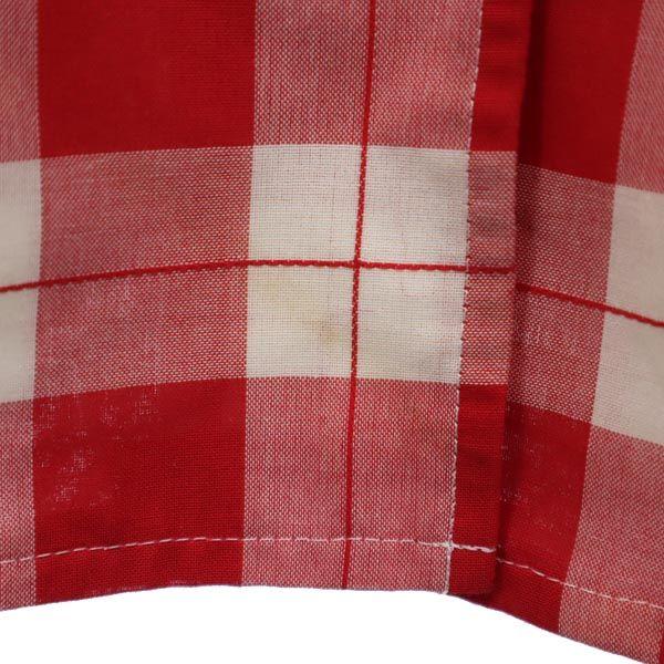 Miss Chloe Made in Japan Karomuster Kurzarm Einteiler 40 Damen Gebraucht