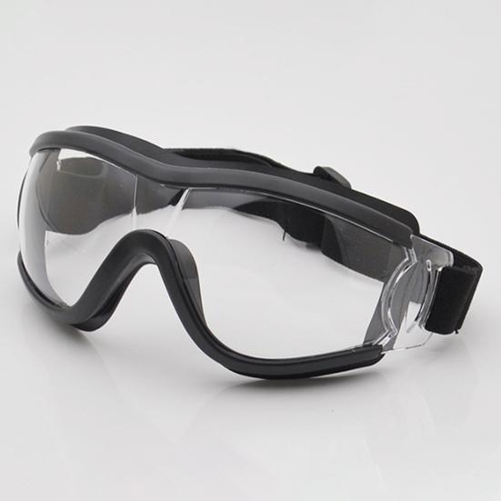 Cycling Goggles Clear Anti-fog Lightweight Outdoor Racing Eyewear Protection Glasses for Skiing