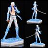 Realm · Realm, Grim Reaper, Four Realms Frozen, Hitsuya Toshiro, Adult, Xiaobai, Statue Model Box Figure