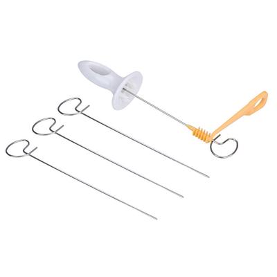 Potato Spiral Cutter  Chips 4 Spits Tower Making  Shredder