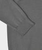 Teildeon Cotton Knit Polo Shirt Gray