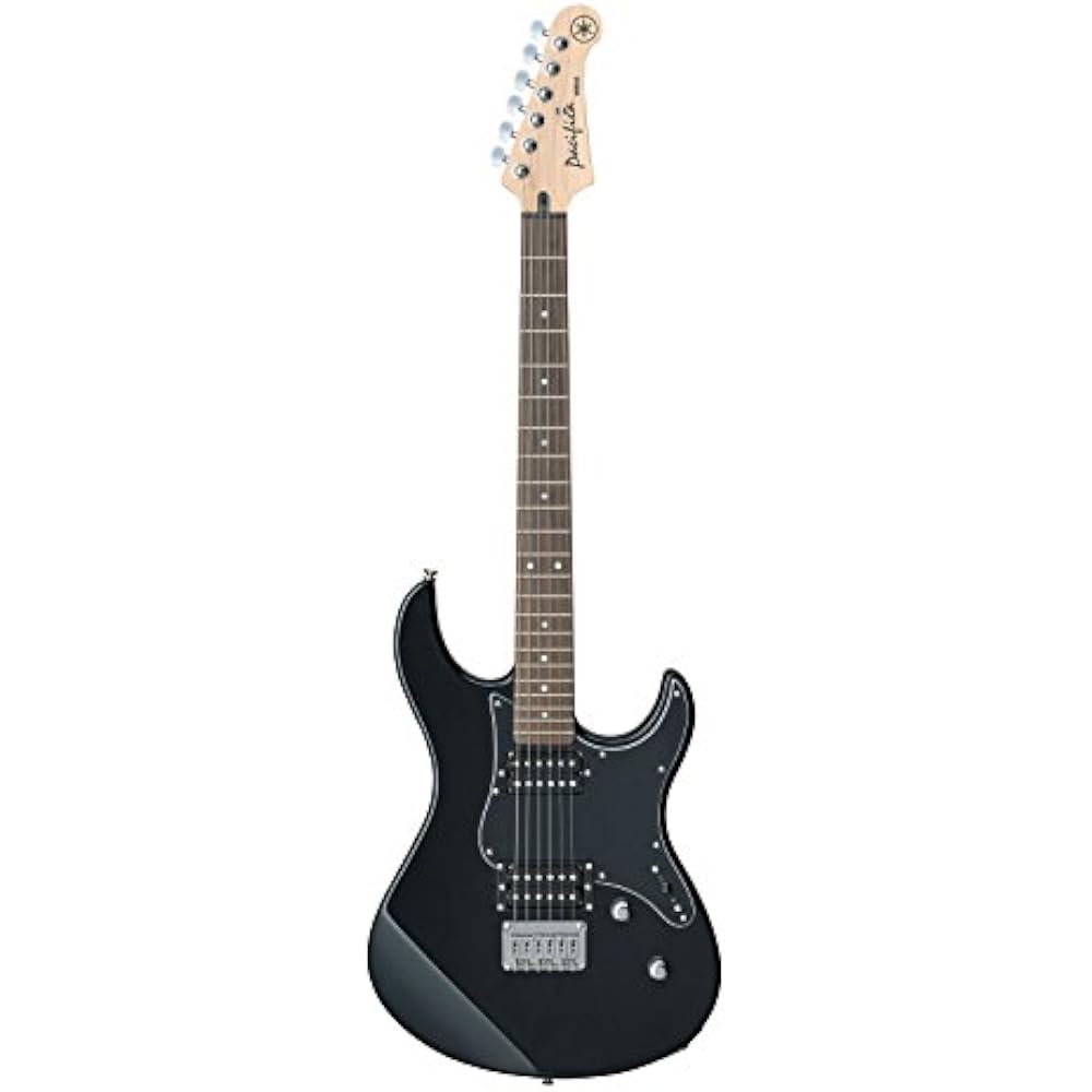 YAMAHA YAMAHA Electric Guitar PACIFICA PAC120HBL Genuine Soft Case Included