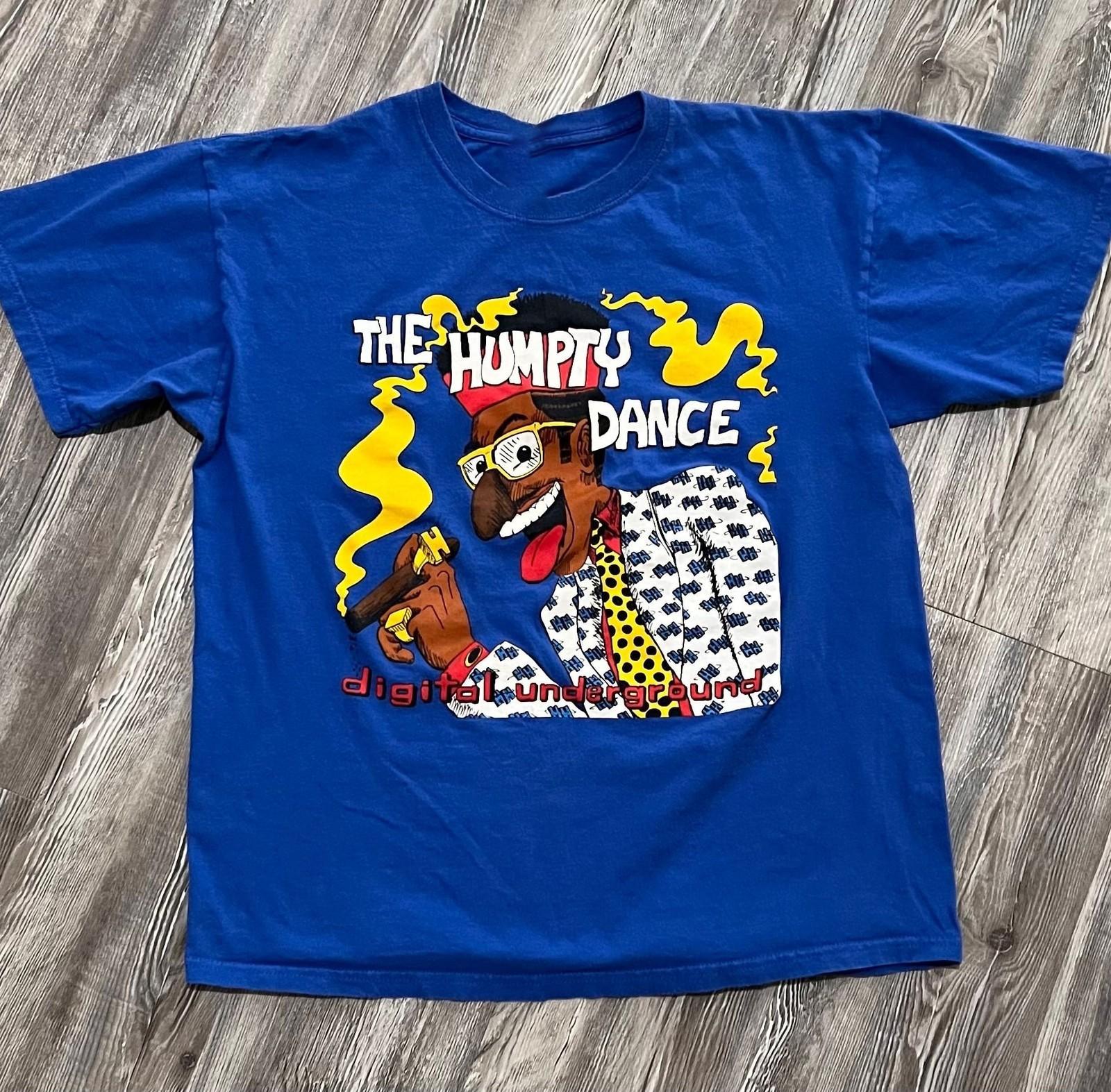 Digital Underground The Humpty Dance T-shirt S to 5XL PA091 FREE SHIPPING L
