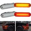 LED Side Marker Light Smoked Lens Front Rear Turn Signal Lights Lamp for MAZDA MX-5 MX5 MIATA 1990-2005