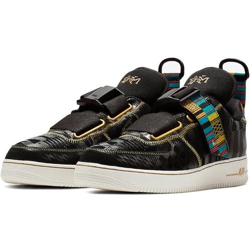 Nike Air Force 1 Utility 'Black History Month' Herren BV7783-001