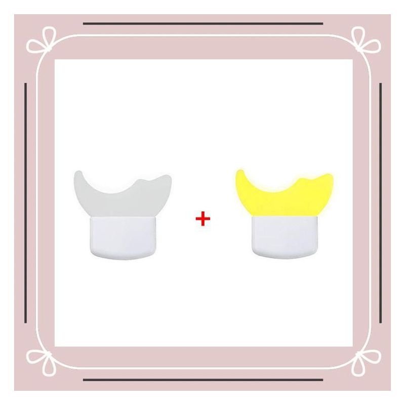 Miumi - Silicone Eye Makeup Eyelash Stencil