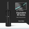 80 Bone Super Full-automatic Umbrella Sunscreen UV Protection Sunshade Reinforcement Wind Resistance Durable Waterproof