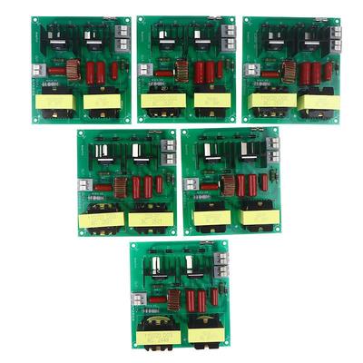 Ultrasonic Cleaner 40Khz 50-180W Pcb Driver Boards Circuit Board Kit With Transducer For Car Washer Washing Machine