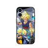 Phone Cover for Huawei P30 P20 Mate 20 Lite Pro Y7 Y6P Y7A 2019 Nova 5T 3I Case Dragon Gohan Ball Son Gokus Casing