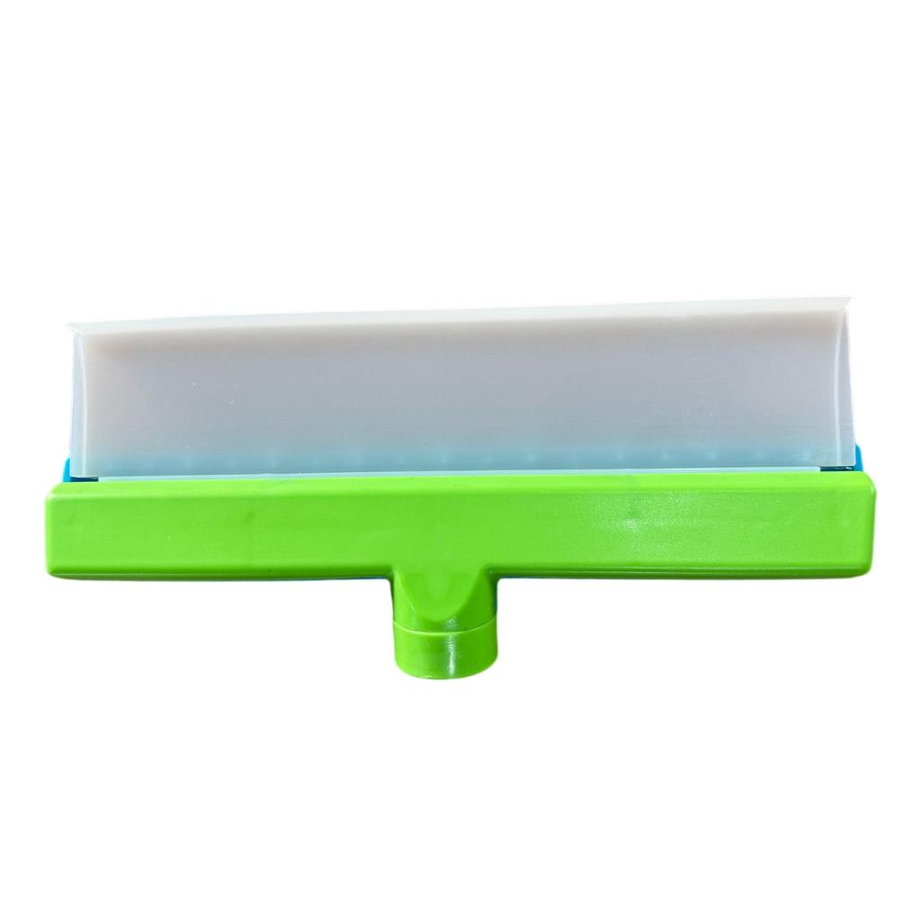 Silicone Window Scraper Microfiber Cloth Set Car Cleaning Mop Cleaning Tool Glass Cleaning Artifacts