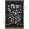 Vintage Metal Sign Garage Bar Wall Decor