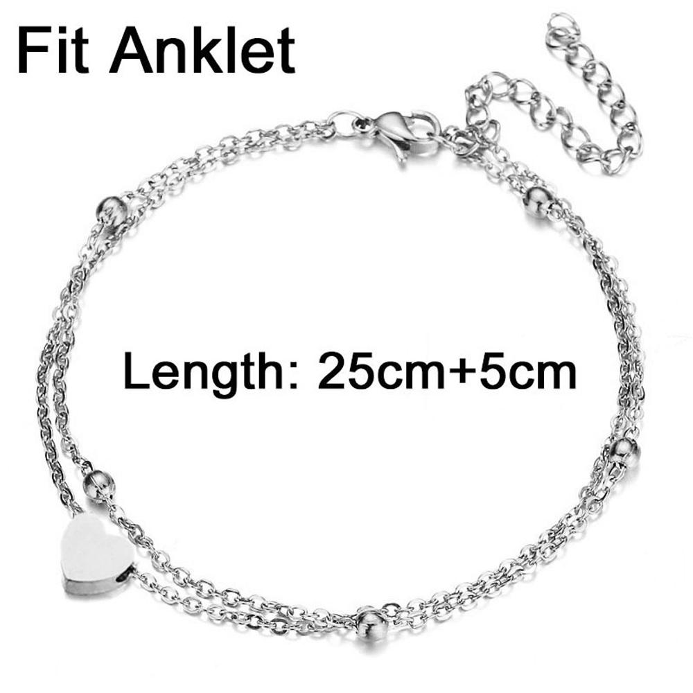 

Браслет в форме сердца, серебряный браслет для женщин, браслет с подвесками, регулируемые браслеты ручной работы для подарков серебряный