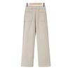 Hodo Women's Winter Plush Lined High-Waist Casual Pants
