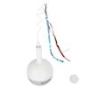 Interactive Cat Automatic Rotating Food Dispenser Toys Electric Feeder Ball with Band