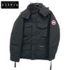 4078JM R Black KAMLOOPS Down Jacket Jacket S blackUsed
