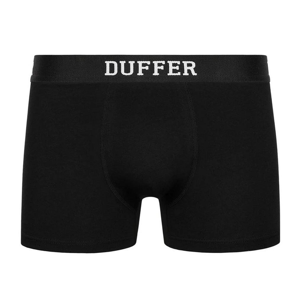 Duffer Mens State Boxer Shorts (Pack of 5)