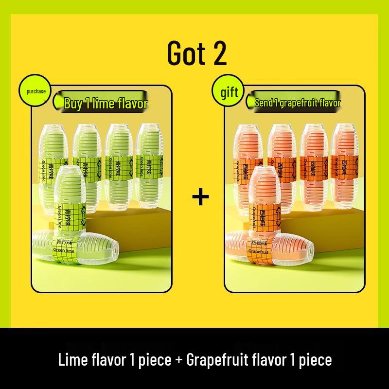 Smart Toilet Deodorizer & Cleaner Hanging Ball - Fragrant Odor Remover