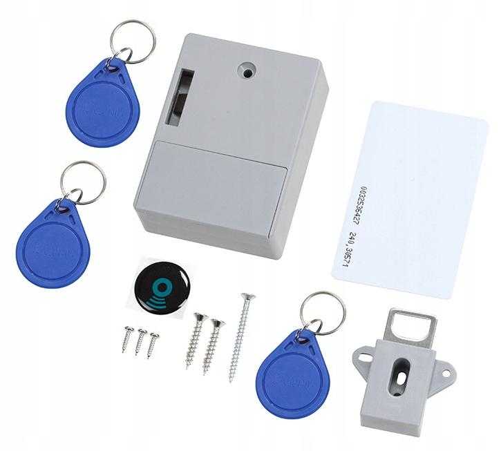 Gate Lock + 3X Chip Set Chip Gate Set