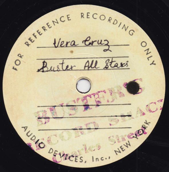 

7inch Record PRINCE BUSTERS ALL STARS Vera Cruz Work Song DBPB17 Rock A Shacka 2013 Japan Reggae Ska Dub Used