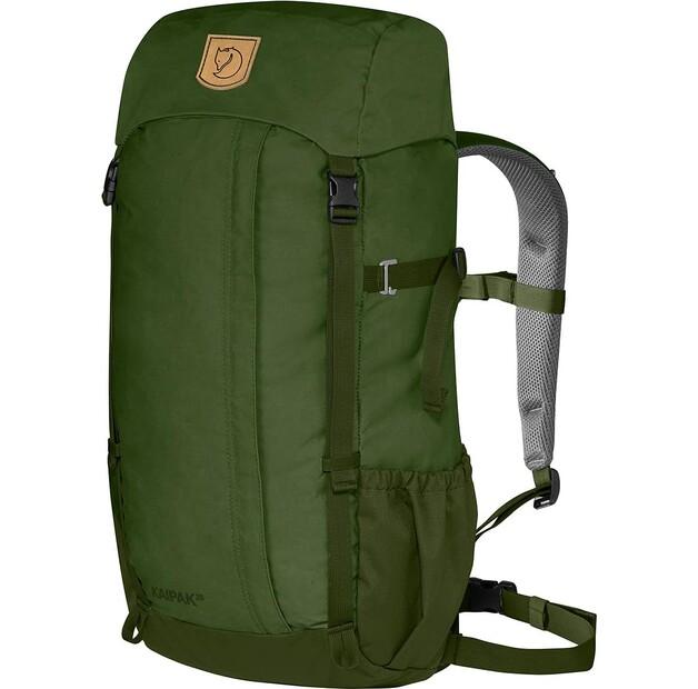 

Рюкзак Fjällräven Kaipak 38 pine green (F27085-616)