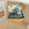 Game Anaxa Honkai Star Rail cushion cover Pillow Cover Decoration Room Home Sofa living Office Car Nordic Simplicity
