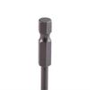 7-Piece 65mm Magnetic Ball Head Hex Bit Set for Electric Screwdrivers