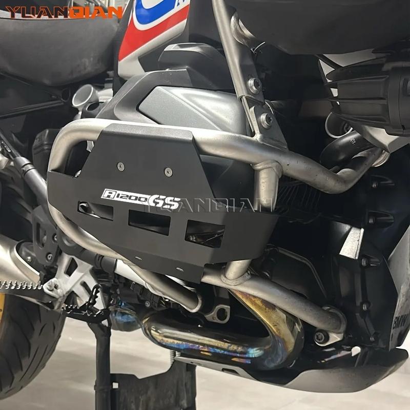 Motorkopfschutz für OEM Sturzbügel Zubehör für BMW R1200GS LC R 1200 GS 1200GS ADV R1200 GS Adventure 2013-2019