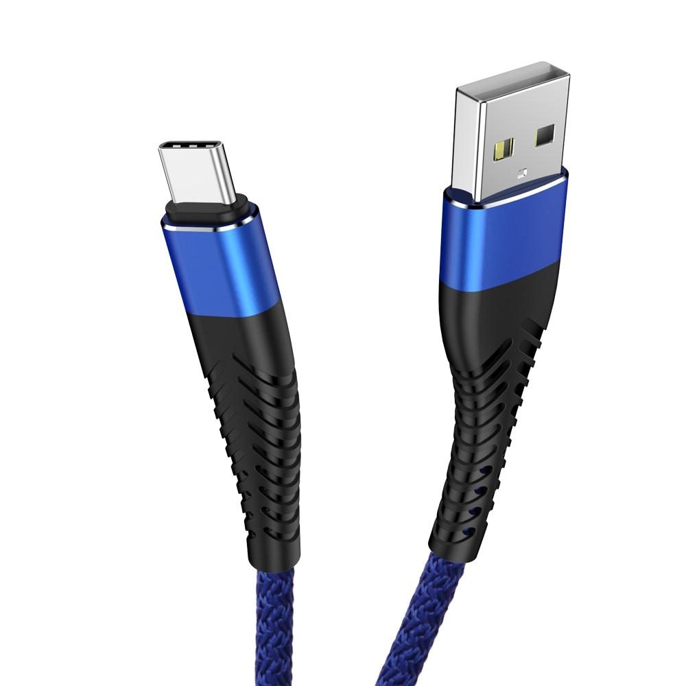 20 cm 1 m 2 m 3 m Schnellladung Typ C USB C Kabel Für ipad Samsung Huawei Xiaomi Typ-C USBC Ladegerät Origin Handy Draht Lang Kurz