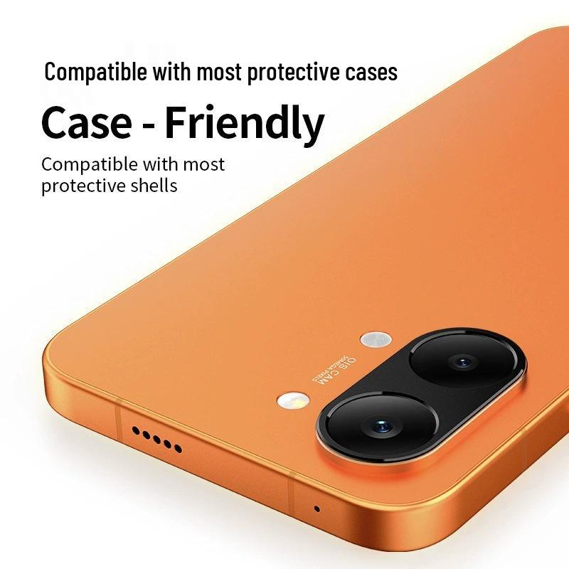 מגן מסך ומגן טבעת למצלמה אחורית Xiaomi POCO X8 Pro Turbo5 Max