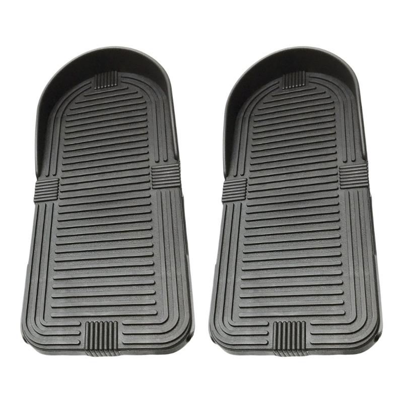 

Universals Fitness Foot Pedal Light Weight Fitness Equipment Pedals AntiSlip Elliptically Trainer Pedal Easy to Install 1