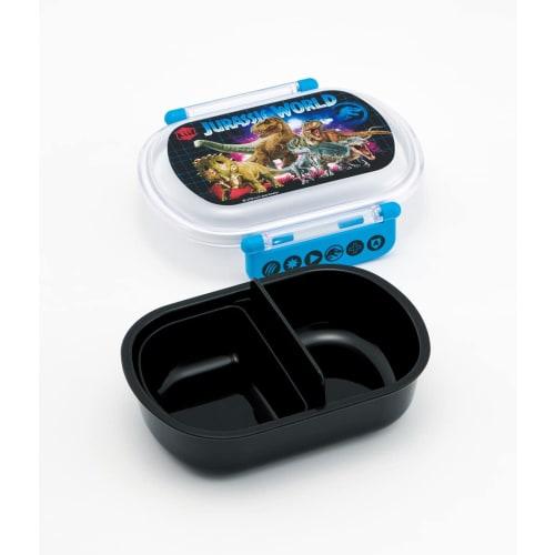 Skater Bento Box 360ml Jurassic World 23 Antibacterial for Children Made in Japan QAF2BAAG-A