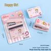Mini Cartoon Stapler Set - Cute, Multifunctional Student Stationery and Office Stapler