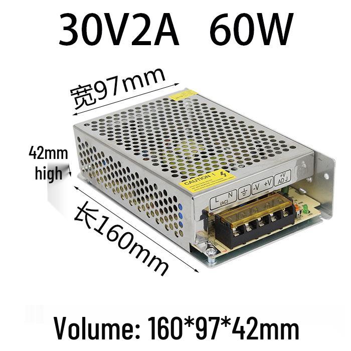 220V AC To 32V DC Transformer: 36V/48V Power Supply - 2A, 3A, 4A, 5A, 10A Outputs