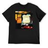 Blacklisted Neko Case T-Shirt Summer 2025 Vintage Men Graphic T Shirts