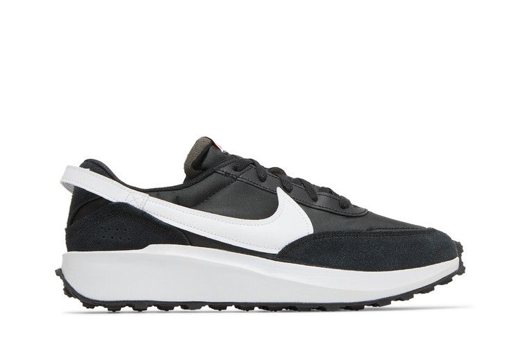 Nike Waffle Debut Black White
