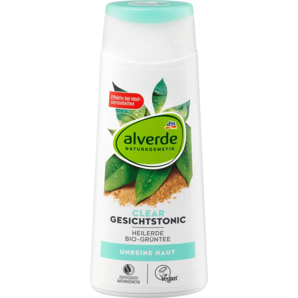

DM Alverde Alverde Nature Cosmetic Clear Facial Tonic 200ml