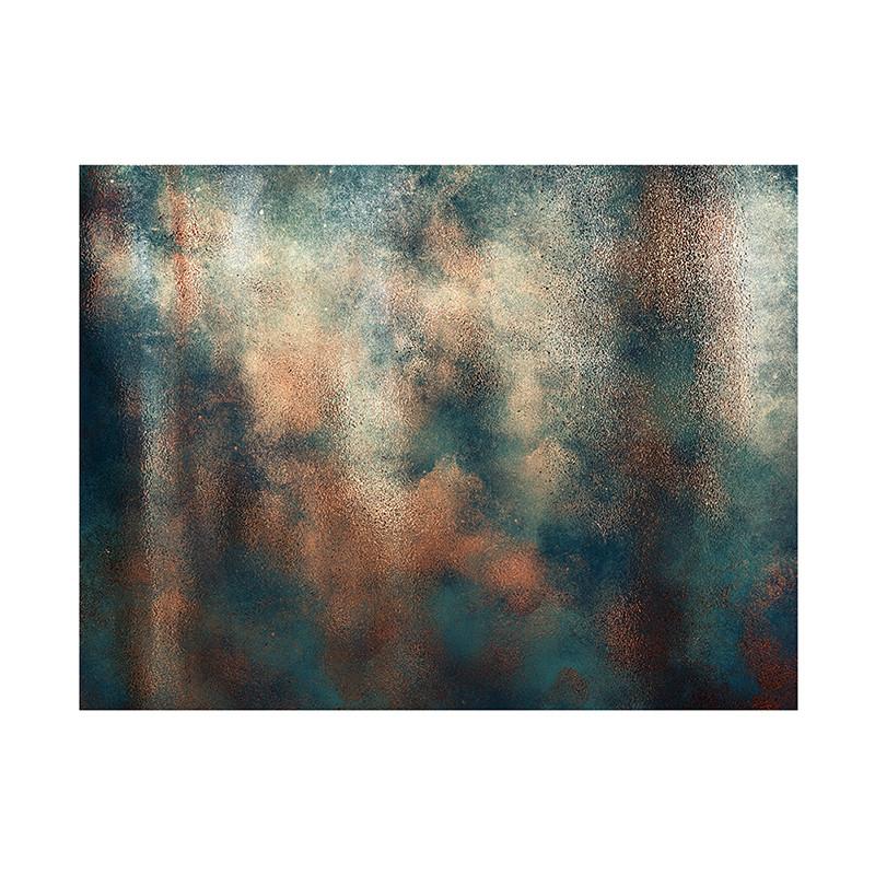 100X70cm/120X80cm Vintage Tie-dye Φωτογραφικό Φόντο, για Αποφοίτηση, Πορτρέτα, Γάμους, Πάρτι, Εκδήλωση & Φόντο Στούντιο