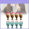 Mermaid Makeup Brush With Fish Scale Design For Face And Foundation Application