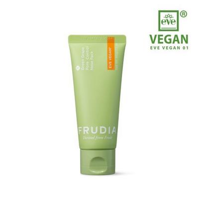 FRUDIA Grüne Traube Porenkontrolle Nasenpackung, 1 Packung