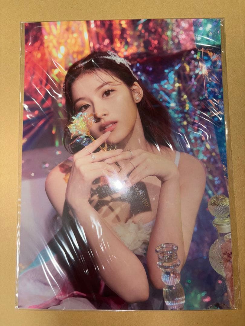 

[USED] TWICE Sana Mini Poster yes24 taste of love