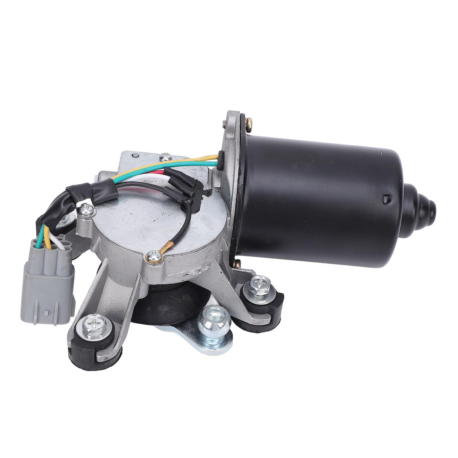 

Windshield Wiper Motor 85110 60202 Metal Windscreen Wiper Motor for GRJ71 GRJ76 GRJ78 GRJ79 HZJ71 HZJ76