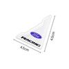 Car Styling Door Corner Protection Sticker Anti-collision Covers For Ford ST Focus MK2 3 4 Mustang Ranger Fusion Mondeo ST S-MAX