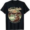 Protect Our National Parks Parks Not Profits Statement T-Shirt