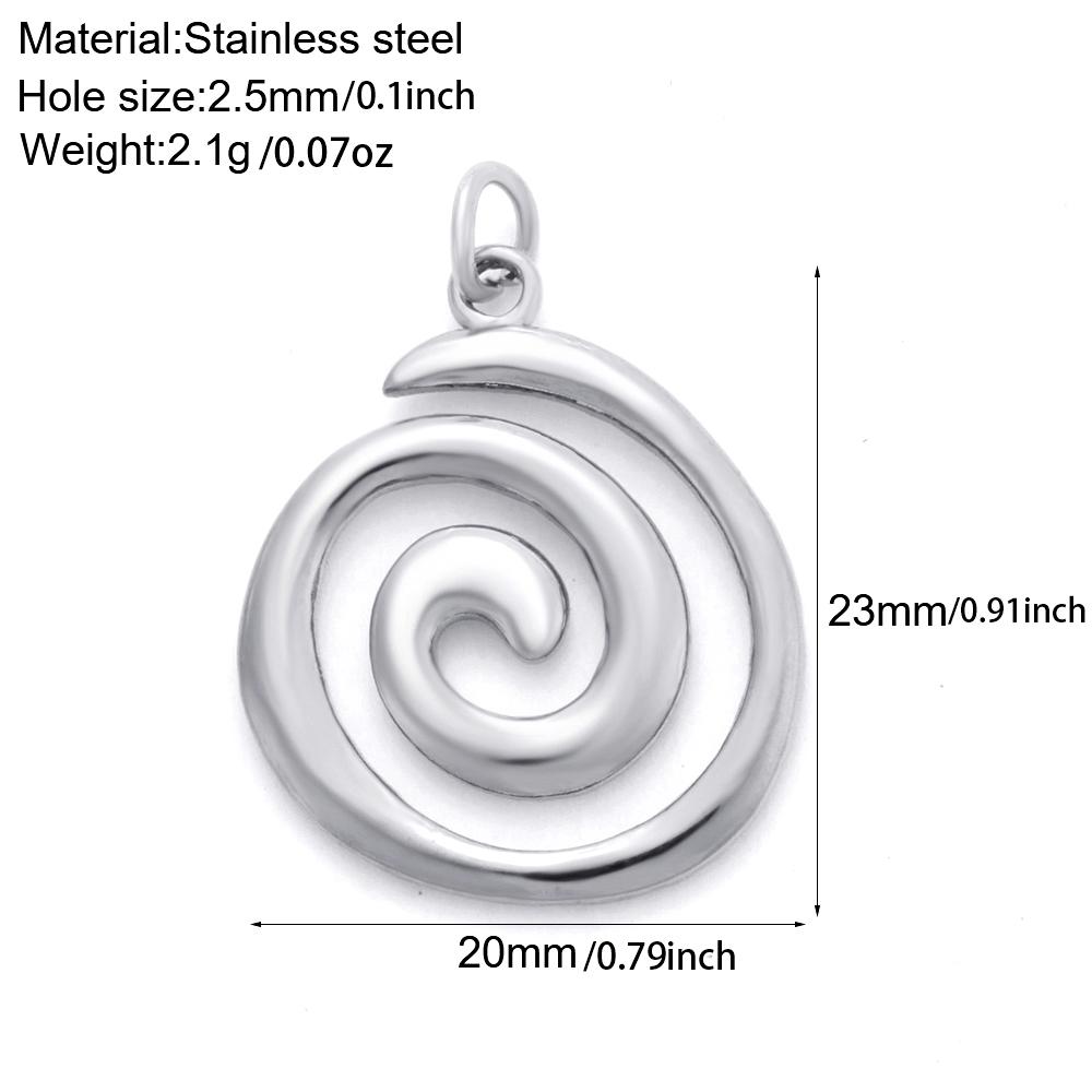 stainless steel Zircon Pendants women Necklace for choker Women DIY Pendant shell Starfish Conch charms necklace women Zircon