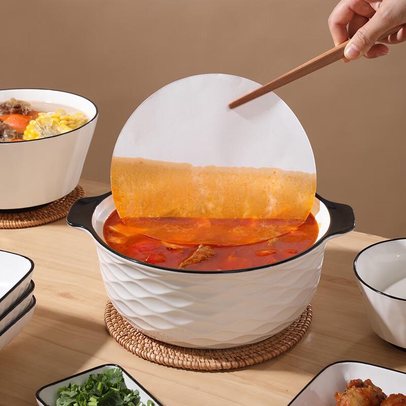 Meiliya Food-Grade Soup Oil Absorbing Paper