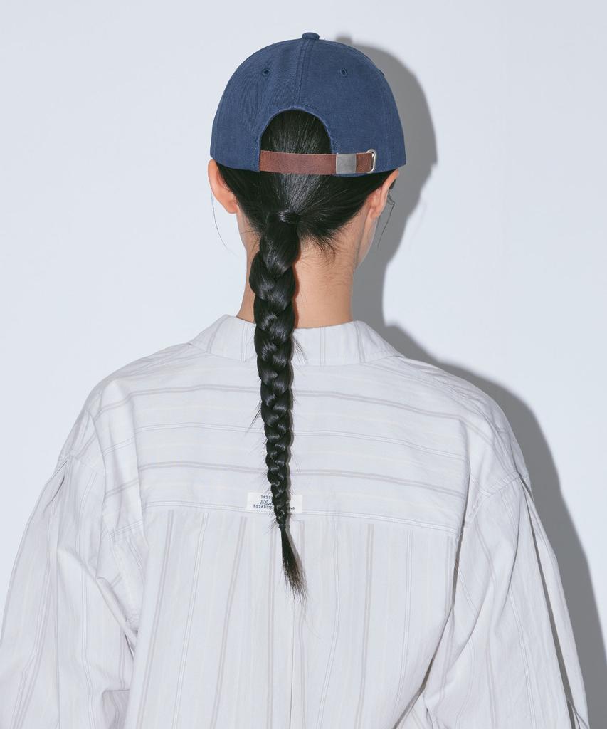 Haebeueoweil Haveawhale Label Cap (Na)