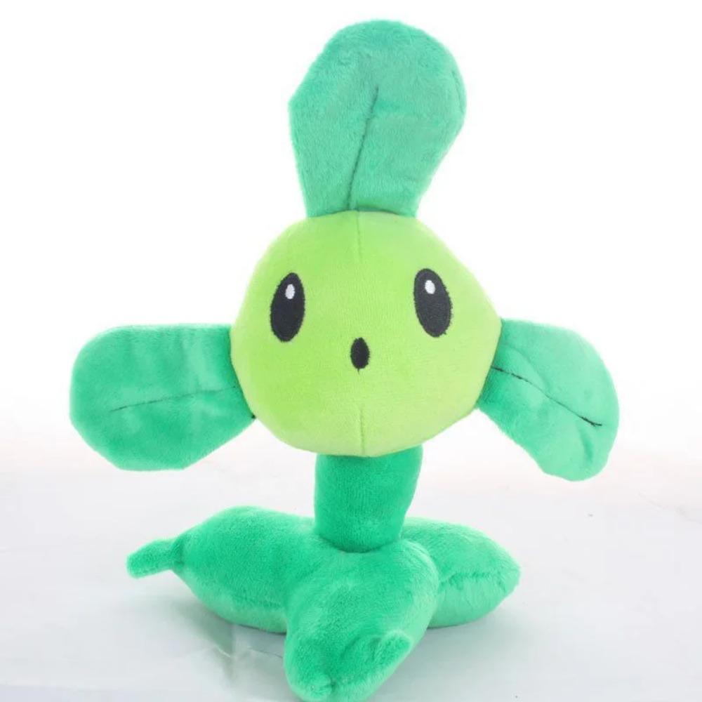 15-20cm Plant with Zombie Plush Toy 30cm PVZ Giant Hat Pirate Duck Zombie Plush Doll Plush Toy Christmas Birthday Gift for Kids