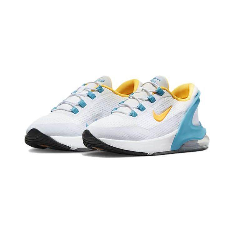 Nike Air Max 270 GO PS Diffused Blue Barnesko Hvit Summit-White Blå-Lyn DV1969-100